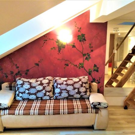 Krakow City Centre Apartment - Bon Turystyczny Eksteriør billede