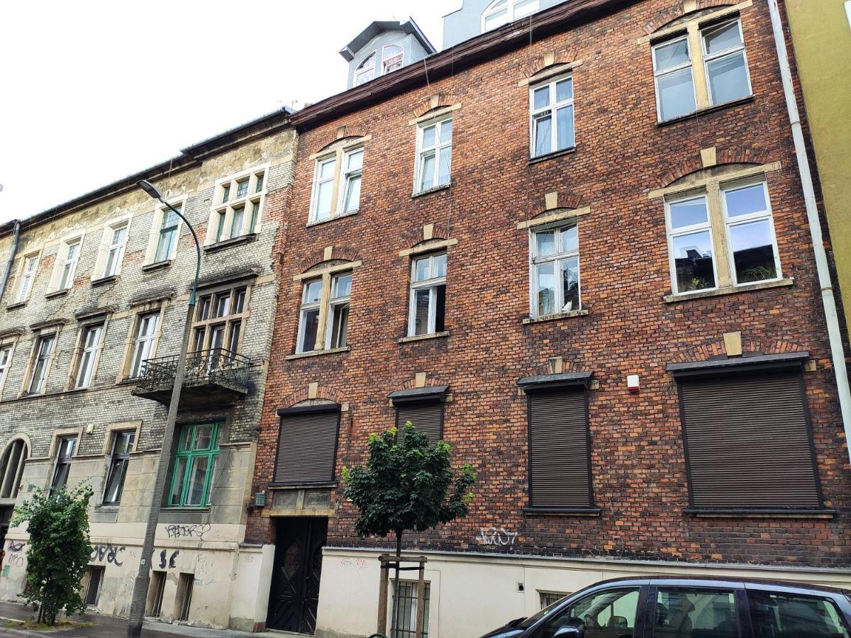 Krakow City Centre Apartment - Bon Turystyczny Eksteriør billede