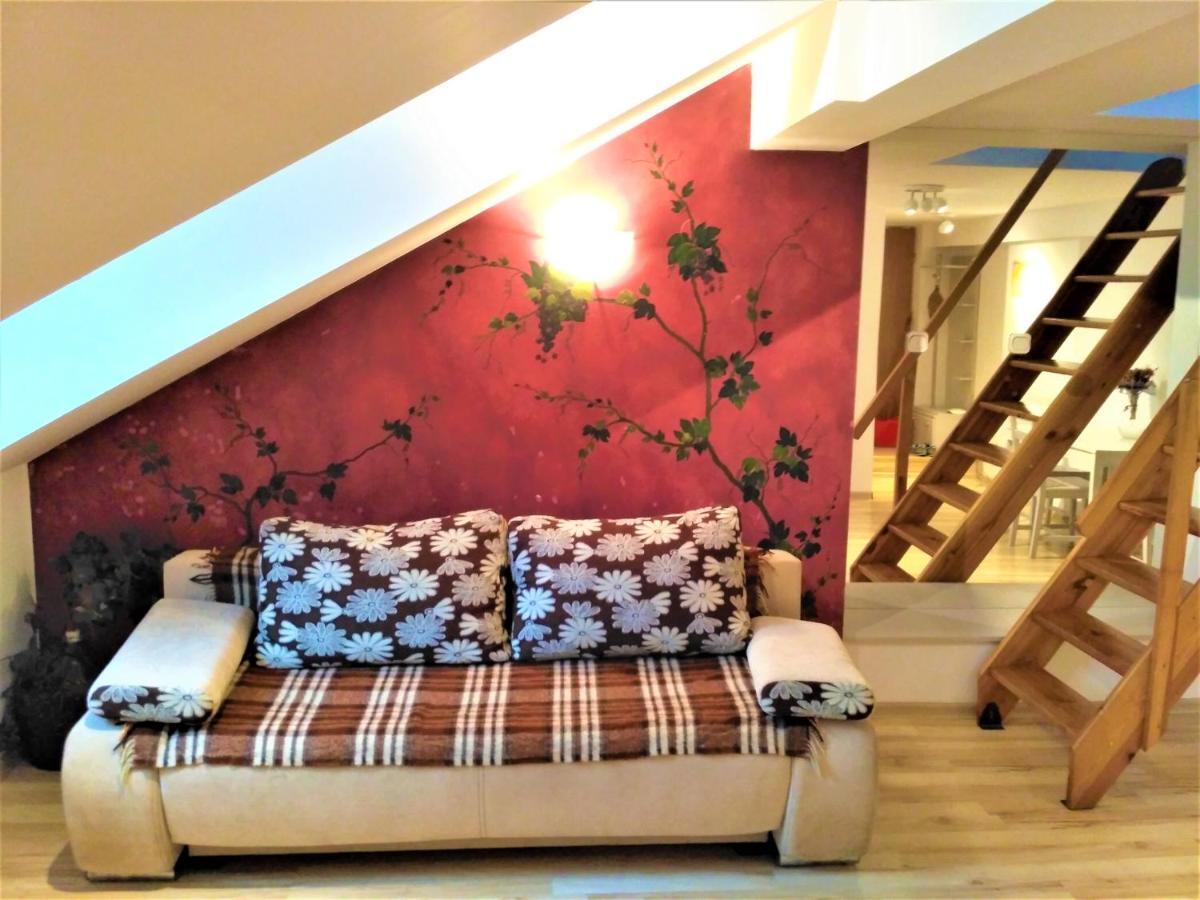 Krakow City Centre Apartment - Bon Turystyczny Eksteriør billede