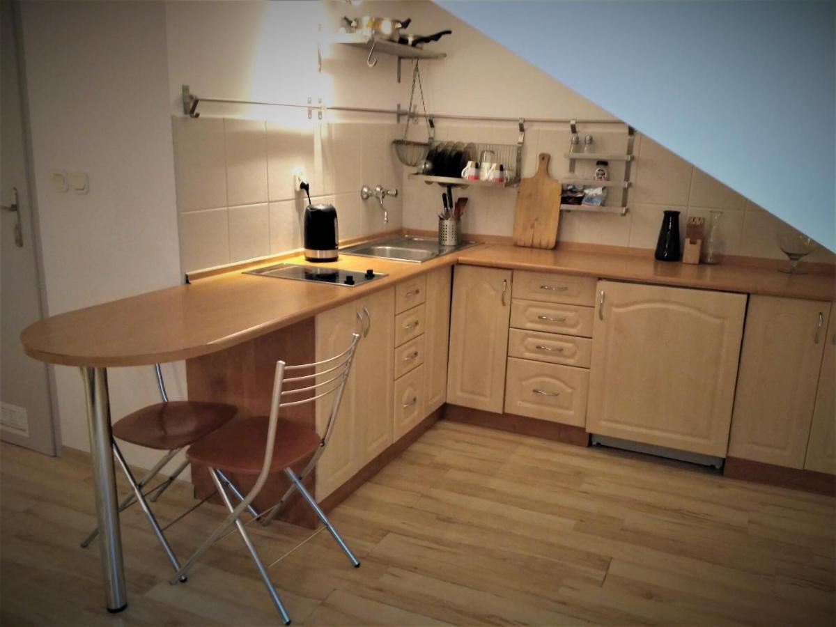 Krakow City Centre Apartment - Bon Turystyczny Eksteriør billede