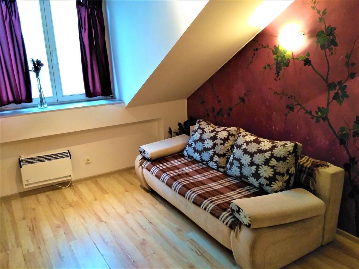 Krakow City Centre Apartment - Bon Turystyczny Eksteriør billede